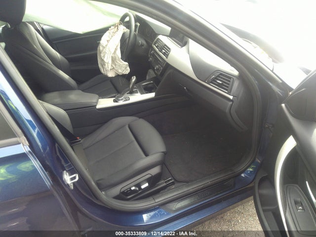 BMW 3 Series 320i Xdrive 2018 WBA8E5G57JNU46229 Image 5