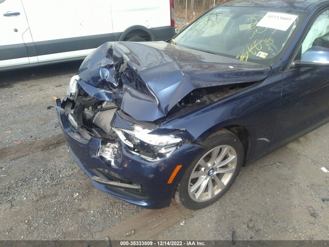 BMW 3 Series 320i Xdrive 2018 WBA8E5G57JNU46229 Image 6