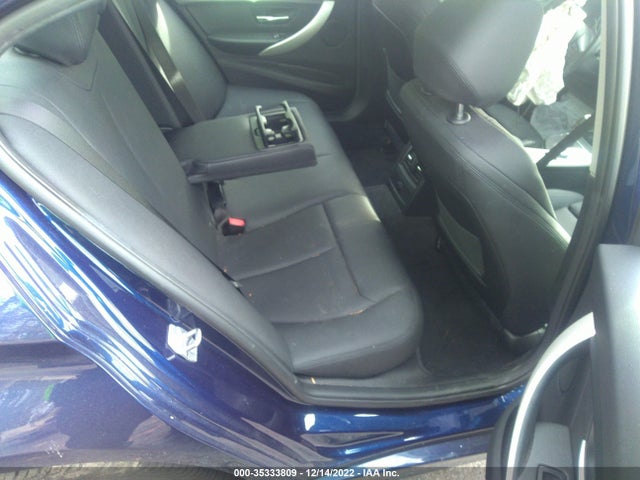 BMW 3 Series 320i Xdrive 2018 WBA8E5G57JNU46229 Image 8