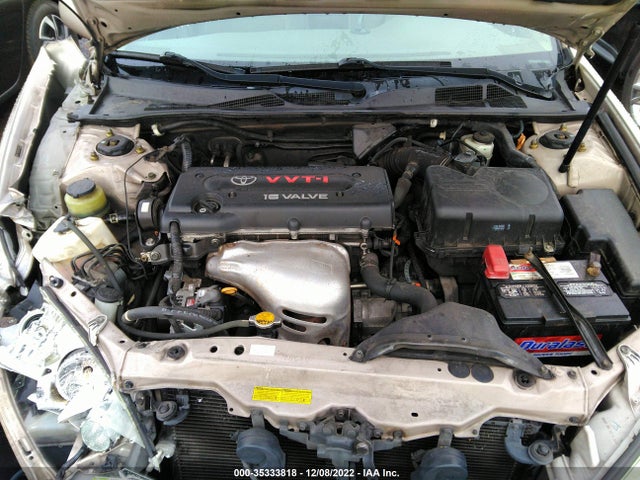 2005 TOYOTA CAMRY LE/SE/XLE VIN: 4T1BE30K25U952622