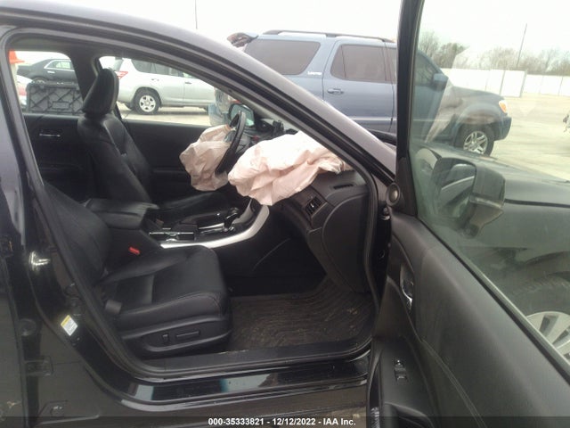 2013 HONDA ACCORD SDN EX-L VIN: 1HGCR2F86DA034747