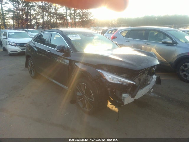 2022 Infiniti QX55, VIN: 3PCAJ5J30NF114547