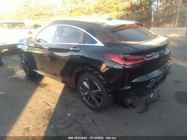 2022 Infiniti QX55, VIN: 3PCAJ5J30NF114547