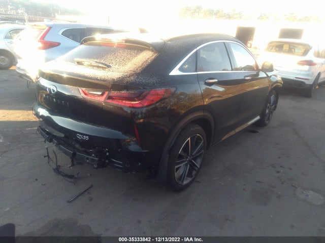 2022 Infiniti QX55, VIN: 3PCAJ5J30NF114547