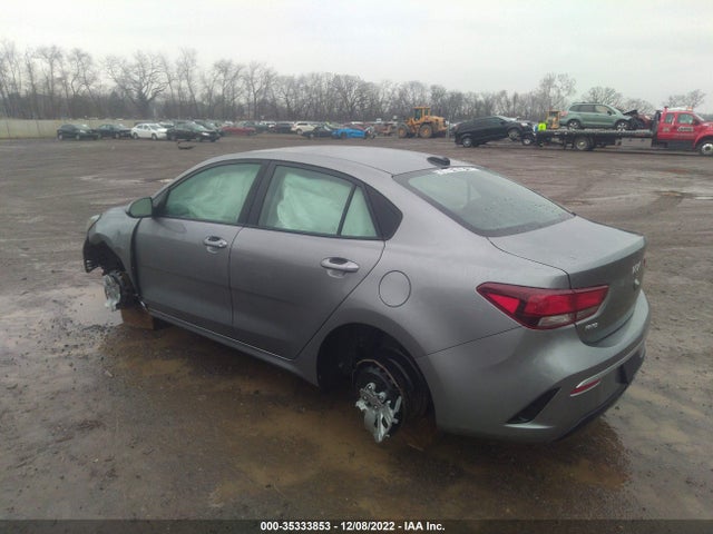 2022 Kia Rio, VIN: 3KPA24AD3NE437285