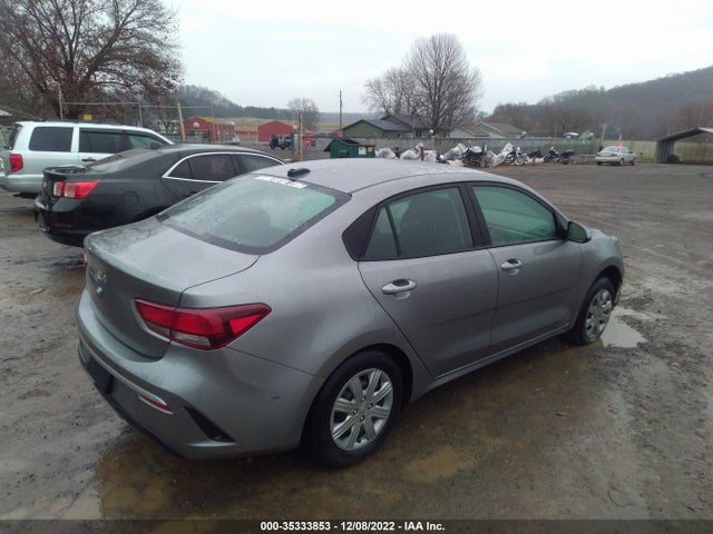 2022 Kia Rio, VIN: 3KPA24AD3NE437285
