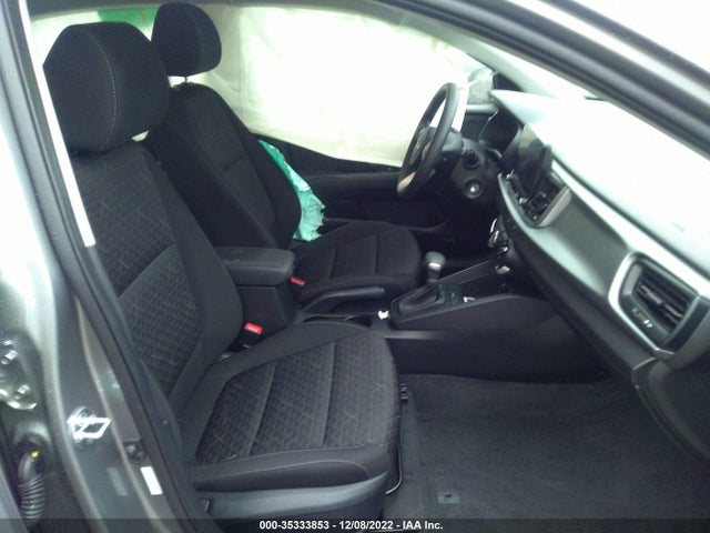 2022 Kia Rio, VIN: 3KPA24AD3NE437285