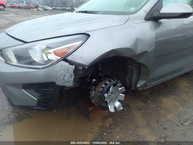 2022 Kia Rio, VIN: 3KPA24AD3NE437285