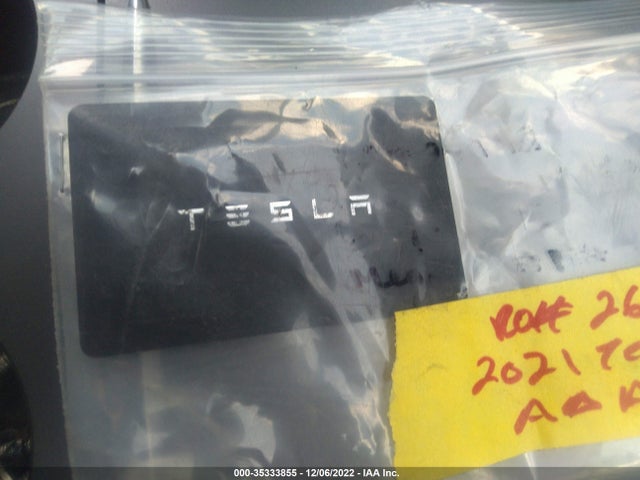 Tesla Model Y Long Range 2021 5YJYGDEE5MF269967 Image 11