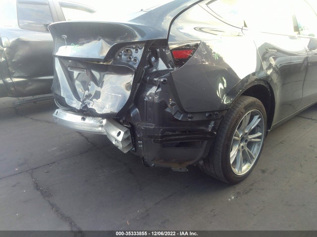 Tesla Model Y Long Range 2021 5YJYGDEE5MF269967 Image 12