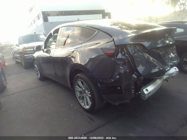 Tesla Model Y Long Range 2021 5YJYGDEE5MF269967 Image 3