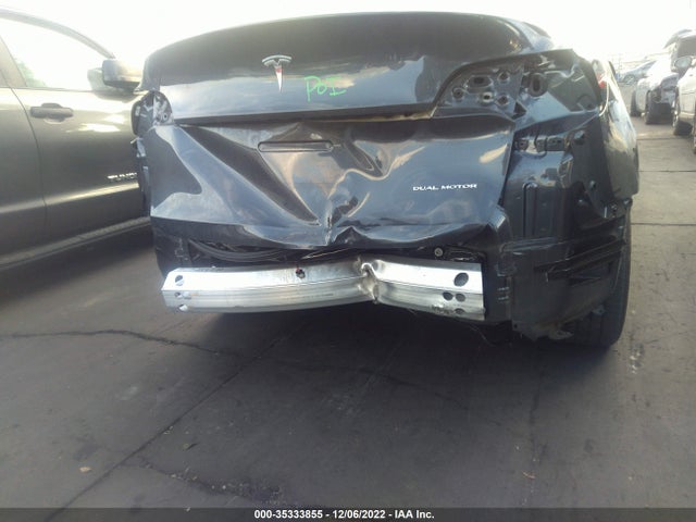 Tesla Model Y Long Range 2021 5YJYGDEE5MF269967 Image 6