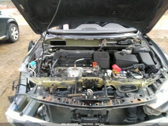 19UDE2F77KA000305 Acura Ilx Pkg