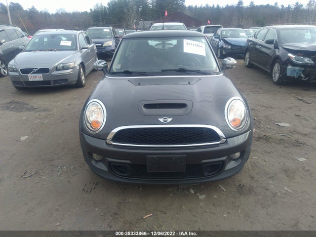 Mini COOPER HARDTOP 2011 WMWSV3C59BTY25228 Image 7