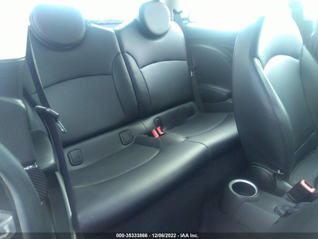 Mini COOPER HARDTOP 2011 WMWSV3C59BTY25228 Image 9