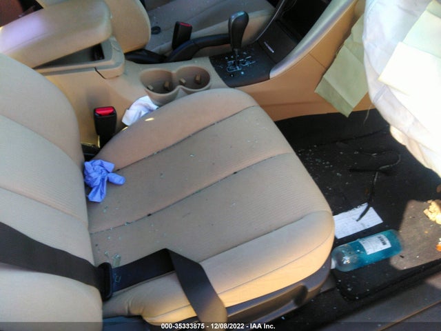 2009 HYUNDAI SONATA GLS VIN: 5NPET46C39H489533