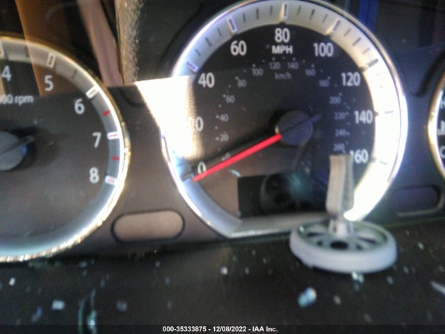 2009 HYUNDAI SONATA GLS VIN: 5NPET46C39H489533