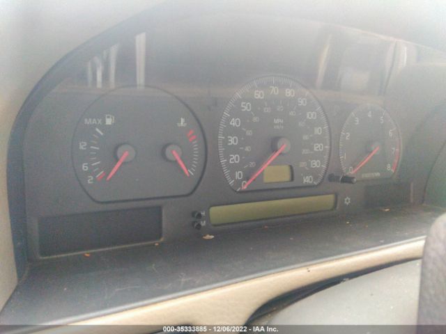 YV1LW56D1X2548486 Volvo V70