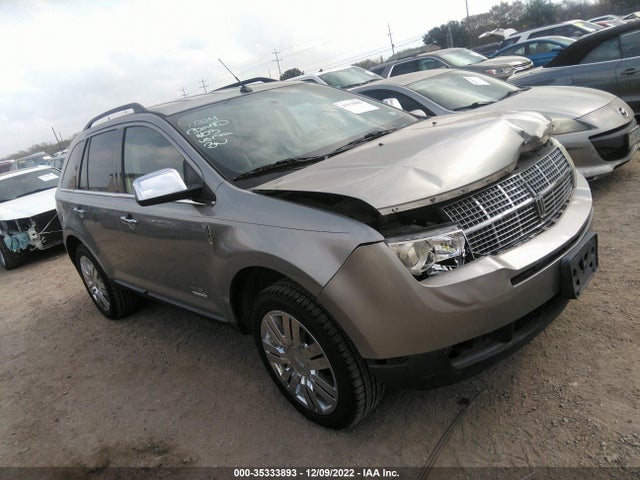 Lincoln MKX 2008 2LMDU68C18BJ35697 main image