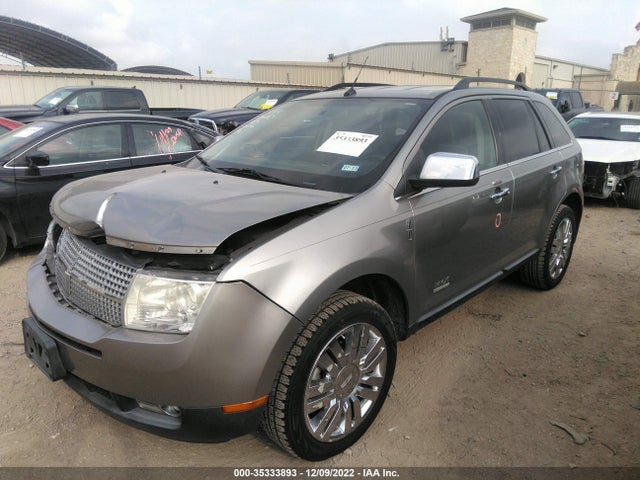 Lincoln MKX 2008 2LMDU68C18BJ35697 Image 2