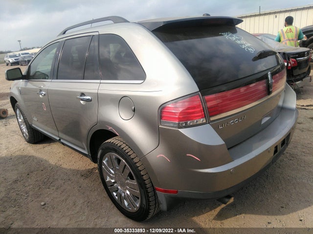 Lincoln MKX 2008 2LMDU68C18BJ35697 Image 4