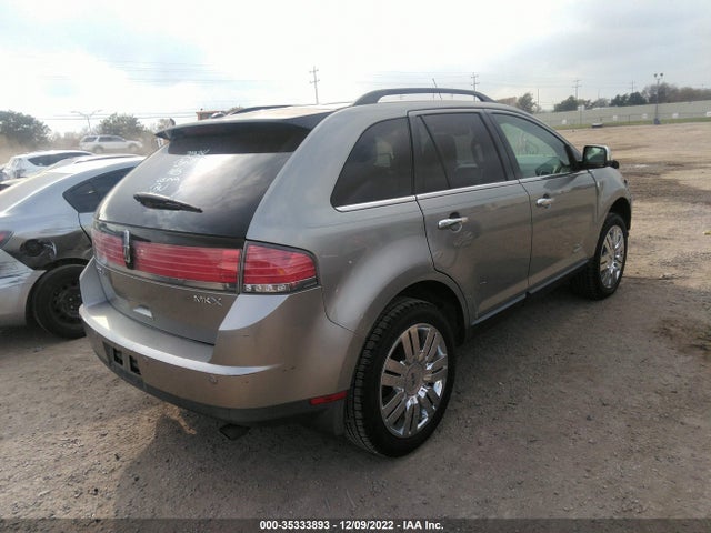 Lincoln MKX 2008 2LMDU68C18BJ35697 Image 5