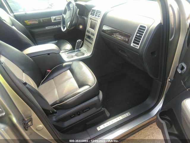Lincoln MKX 2008 2LMDU68C18BJ35697 Image 6