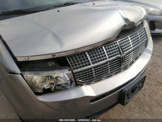 2008 LINCOLN MKX VIN: 2LMDU68C18BJ35697