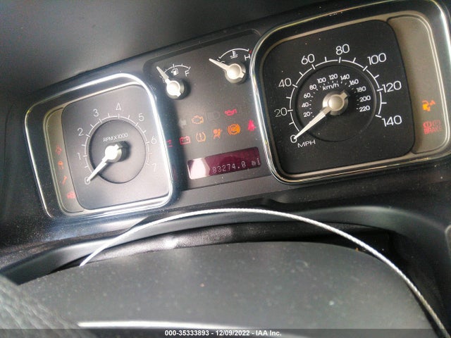 Lincoln MKX 2008 2LMDU68C18BJ35697 Image 8