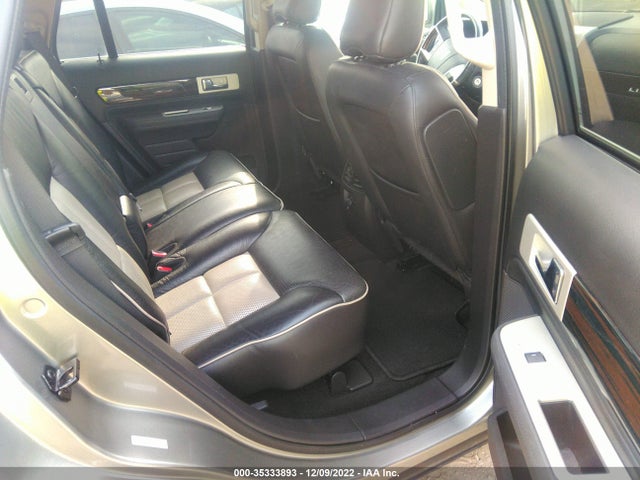 Lincoln MKX 2008 2LMDU68C18BJ35697 Image 9