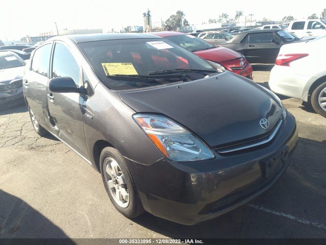 2008 TOYOTA PRIUS VIN: JTDKB20UX83393405