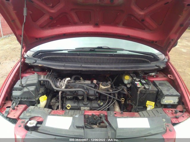 Chrysler Town & Country 2005 1C4GP45R65B441877 Image 10