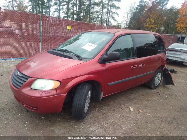Chrysler Town & Country 2005 1C4GP45R65B441877 Image 2