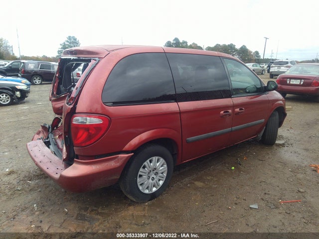 Chrysler Town & Country 2005 1C4GP45R65B441877 Image 4
