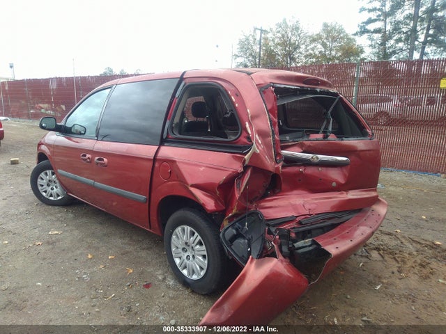 Chrysler Town & Country 2005 1C4GP45R65B441877 Image 6