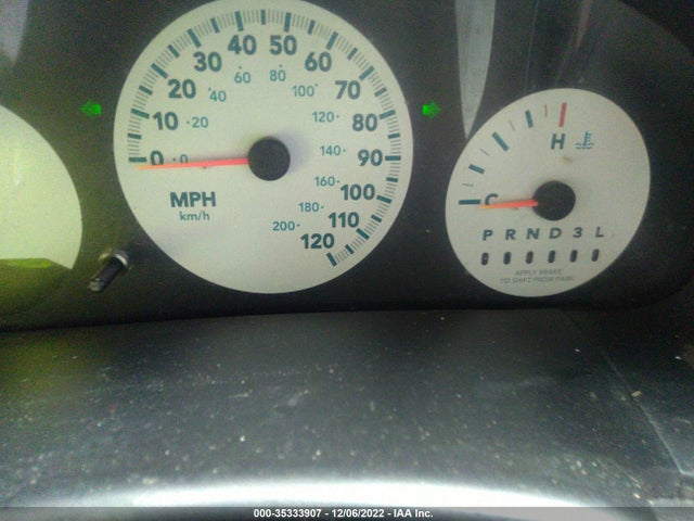 Chrysler Town & Country 2005 1C4GP45R65B441877 Image 7