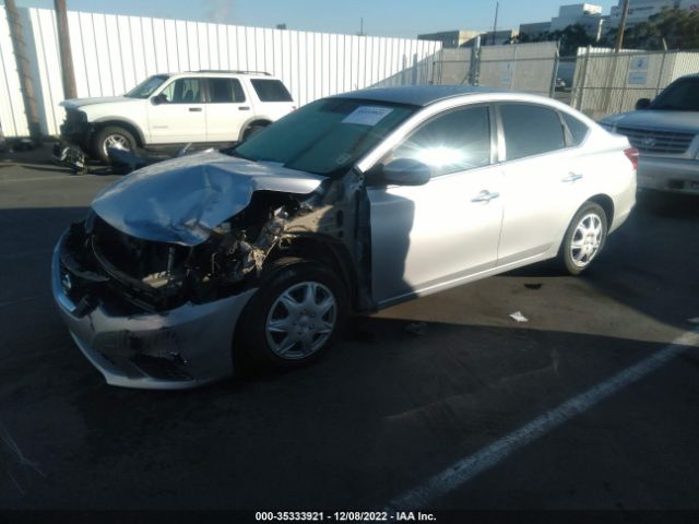 3N1AB7AP8HY255843 Nissan SENTRA S