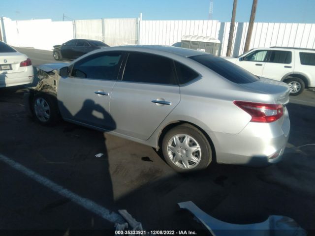 3N1AB7AP8HY255843 Nissan SENTRA S