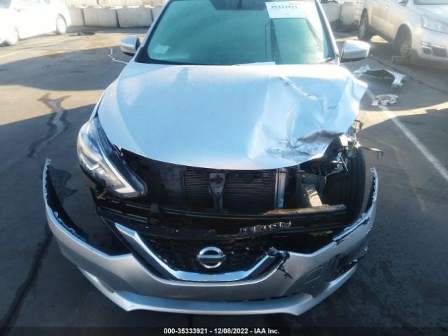 3N1AB7AP8HY255843 Nissan SENTRA S