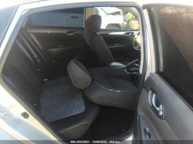 3N1AB7AP8HY255843 Nissan SENTRA S