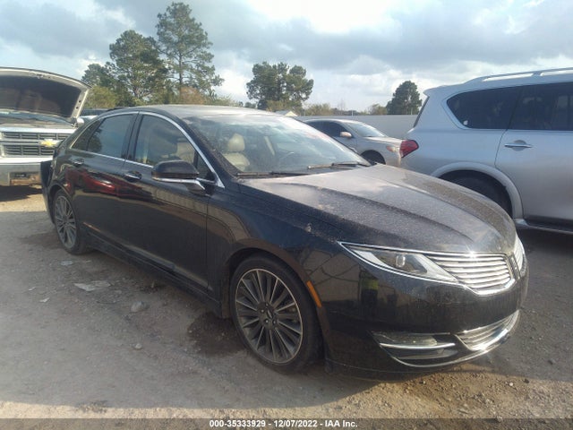 Lincoln MKZ 2013 3LN6L2GK3DR813659 main image