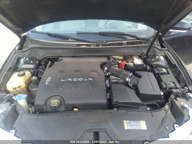 Lincoln MKZ 2013 3LN6L2GK3DR813659 Image 10