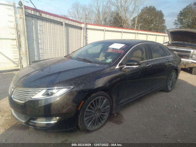 Lincoln MKZ 2013 3LN6L2GK3DR813659 Image 2