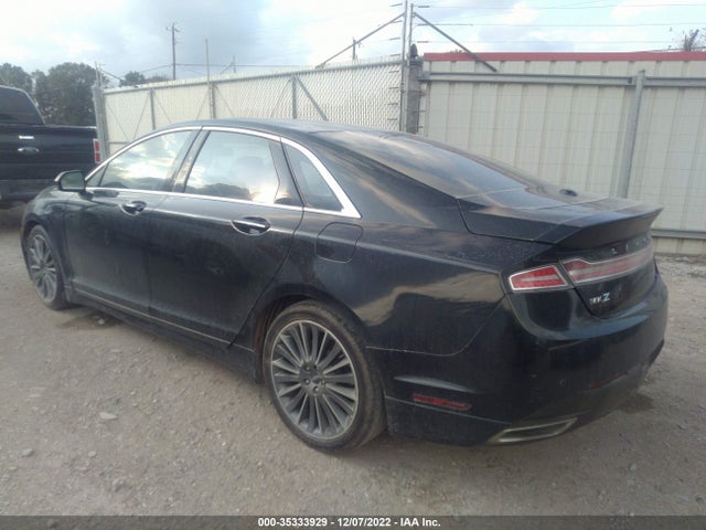 Lincoln MKZ 2013 3LN6L2GK3DR813659 Image 3