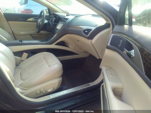 Lincoln MKZ 2013 3LN6L2GK3DR813659 Image 5