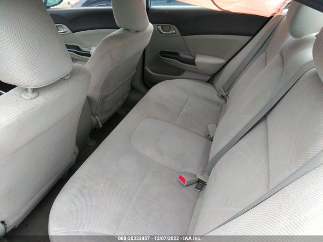 2012 HONDA CIVIC SDN LX VIN: 19XFB2F50CE084688