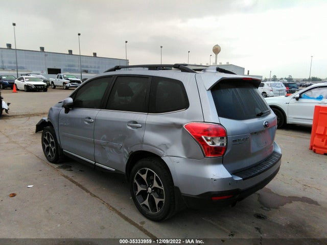 JF2SJGXC2GH496480 Subaru Forester 2.0xt Touring