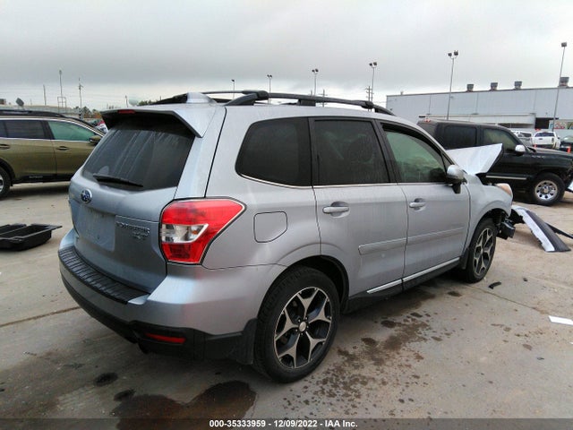 JF2SJGXC2GH496480 Subaru Forester 2.0xt Touring