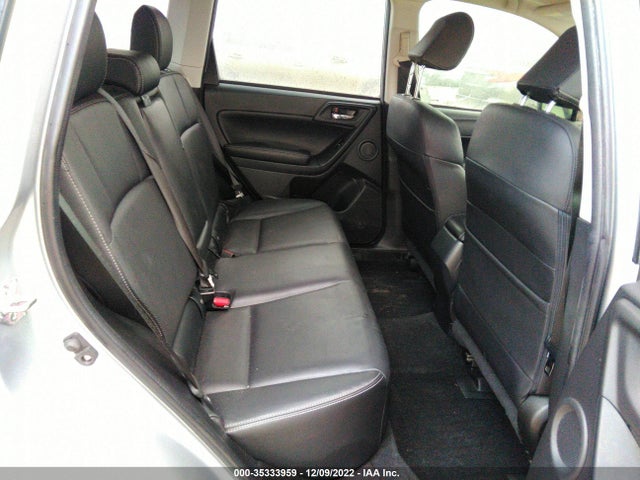 JF2SJGXC2GH496480 Subaru Forester 2.0xt Touring