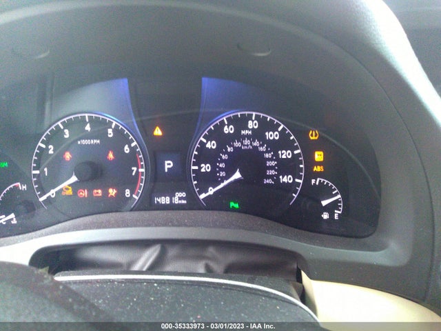 2013 LEXUS RX 350 VIN: 2T2ZK1BA9DC111246